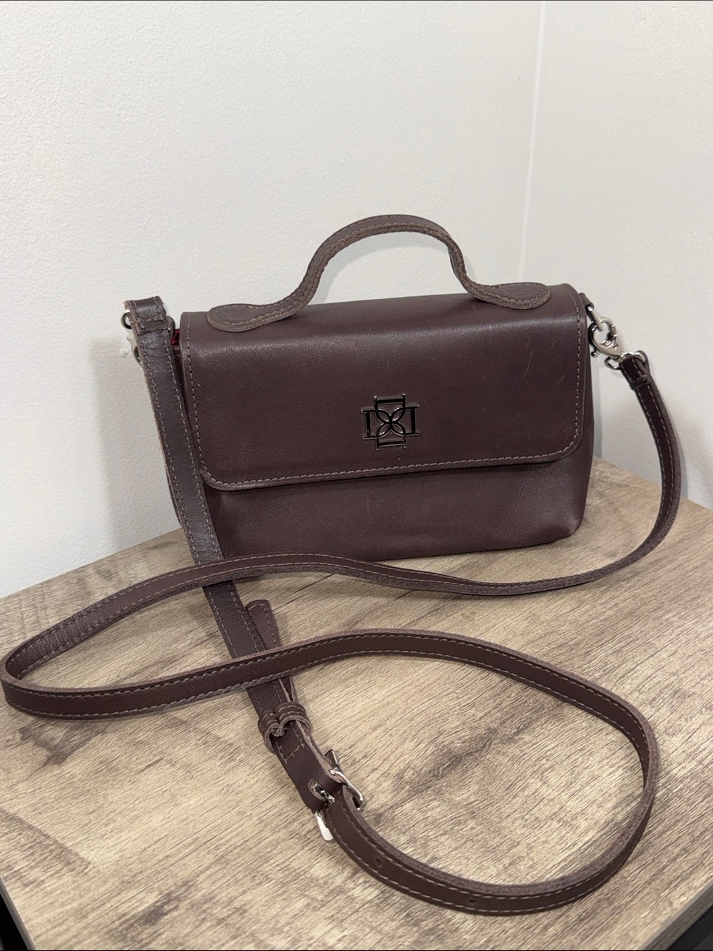 Dominie Martini Crossbody/Clutch